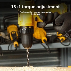 <span class=keywords><strong>DEWALT</strong></span> DCD700DK2 Taladro Atornillador Inalámbrico de 10.8V y 2 Velocidades, 24Nm, 2x2.0Ah - Product Image 4