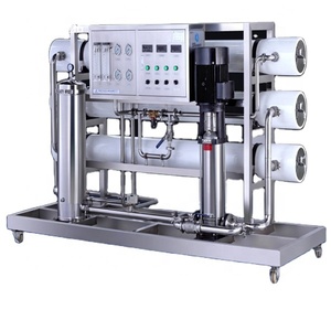 500L Capacity Reverse Osmosis Machine RO System Industrial Reverse Osmosis <strong>Water</strong> Purifier <strong>Water</strong> Treatment Equipment - Product Image 1
