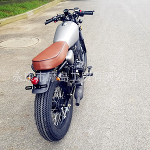 Moto de style américain CG rétro / Cruiser / <span class=keywords><strong>Chopper</strong></span> / Street Bike / à essence 2 roues 100-200CC >80km/h - Product Image 2