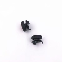 Poignées de pouce pour contrôleur P5/p4 Call of Duty extensions de couverture de pouce pour accessoires P4/PS-5 caoutchouc de Silicone Ps 4 manette
