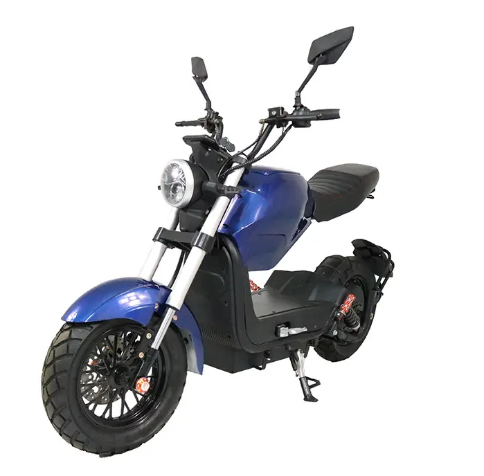 Motocicletta elettrica da corsa motocicletta elettrica eec motocicletta sportiva elettrica economica