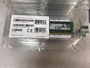 728629-b21 774175-001 752370-091 32GB 2Rx4 <span class=keywords><strong>DDR4</strong></span> <span class=keywords><strong>17000</strong></span> <span class=keywords><strong>PC4</strong></span>-2133 Reg Bộ nhớ RAM - Product Image 2