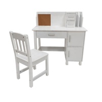 Ensemble de bureau et chaise pour enfants, table de jeu, meubles et chaises pour enfants