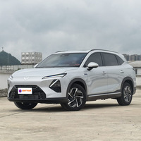 Wuling Starlight S 2025, Vehículo con Control de Tracción Estándar, 5 Puertas, 5 Asientos, SUV Eléctrico Compacto Wuling PHEV