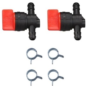 สวิตช์น้ำมันเชื้อเพลิงสำหรับบริกส์&สแตรทตัน 698183 494768 493960 692008 1/2 นิ้วขนาดพอร์ตวาล์วปิดน้ำมันใช้ในบ้าน - Product Image 2