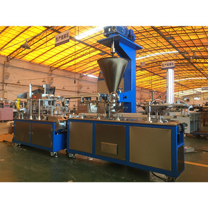 Máquina automática <span class=keywords><strong>de</strong></span> embalaje <span class=keywords><strong>de</strong></span> tazas play DOH, máquina llenadora y taponadora <span class=keywords><strong>de</strong></span> plastilina - Product Image 6