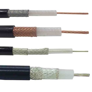 <span class=keywords><strong>Cable</strong></span> Coaxial Raynool de Baja Pérdida de 50 Ohmios Serie RG RG142 RG213 RG316 RG400 RG402 RG405 <span class=keywords><strong>RG58</strong></span> RG223 RG214 - Product Image 1