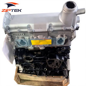 Motor EA827 2.0L APK AQY para Volkswagen, nuevo escarabajo, VW Golf Mk4 Jetta Passat B4 Skoda Octavia - Product Image 1
