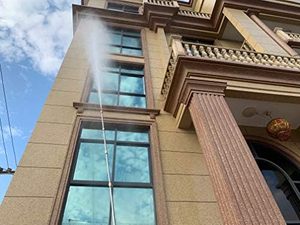 Lance d'extension <span class=keywords><strong>de</strong></span> rechange <span class=keywords><strong>pour</strong></span> nettoyeur haute pression en acier inoxydable et laiton, 7,5 pieds, raccord rapide 1/4 pouce, 4000 PSI - Product Image 6