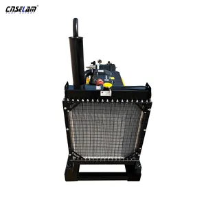 Bộ Nguồn Thủy Lực Áp Suất Cao Động Cơ <span class=keywords><strong>Diesel</strong></span> 45HP Tùy Chỉnh - Product Image 3