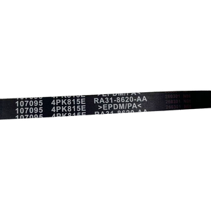 Courroie à nervures en V 4PK815E 6PK1885 de haute qualité pour JMC Vigus Baodian NB25A6L, référence RA31-8620-AA RA31-6C301-AB - Product Image 4