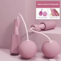 Balle de charge sans fil Offre Spéciale Corde à sauter sans fil Sports d'intérieur Corde à sauter