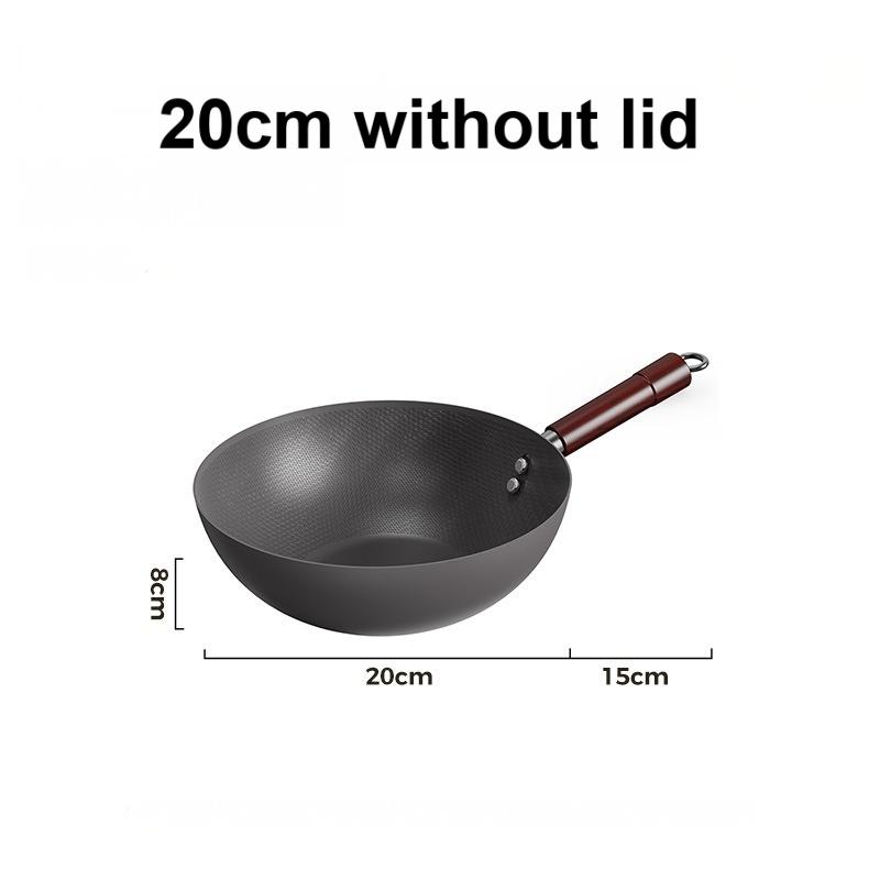 20 cm sans couvercle