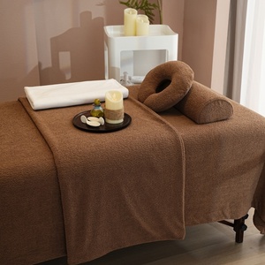 Couvre-lit facial <span class=keywords><strong>de</strong></span> qualité supérieure brun foncé draps plats et housses avec <span class=keywords><strong>housse</strong></span> <span class=keywords><strong>pour</strong></span> berceau brun chocolat - Product Image 6