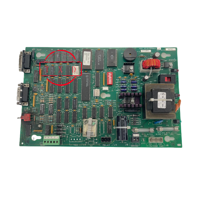 For Otis Elevator E411 Light Curtain Box Mainboard AEA26800QA7