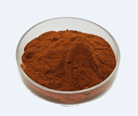 Extrait de Danshen de haute qualité 10:1, extrait naturel de Salvia Miltiorrhiza en poudre