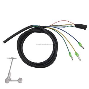 Cable Conector de Motor para Scooter, Cable de Repuesto, Cable de Datos para KUGOO M4 M4 Pro, Accesorios para Scooter Eléctrico - Product Image 1