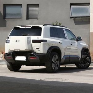 รถยนต์ SUV พลังงานไฟฟ้าใหม่ BYD Leopard 3 ผลิตในจีน ราคาถูก มีจำหน่ายแล้ว - Product Image 6