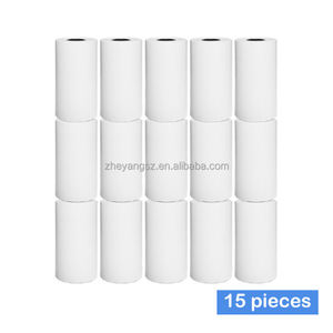 Carta termica 50x25mm 50x30mm per mini stampante termica wireless con problemi - Product Image 3