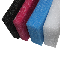 La mousse blanche d'Epe de coussin de 5mm couvre le matériel d'emballage de polyéthylène basse densité
