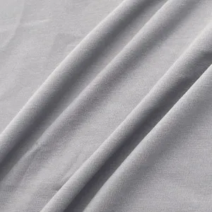 Spandex della stampa del bambino del tessuto di cotone del jersey di stampa digitale della banda all'ingrosso su ordinazione