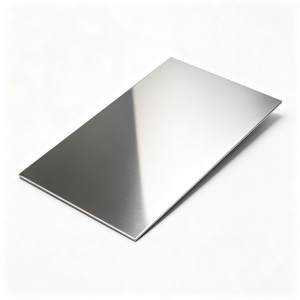 Tôle en acier inoxydable DIN 1.4301 1.4306 1.4404 2B BA 0,5 mm 0,75 mm 1 mm 1,5 mm Qualité alimentaire - Product Image 2
