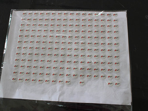 Etichetta adesiva rotonda dell'etichetta della resina epossidica di vendita calda per il prezzo economico dell'autoadesivo della cupola di progettazione su ordinazione dell'automobile - Product Image 2