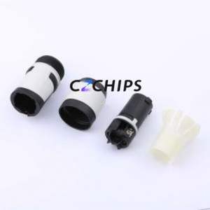 NAC3FXXB-W-S XLR Connector Connector Whole Sale Electronic Component Chips Supplier & BOM Service - Product Image 2