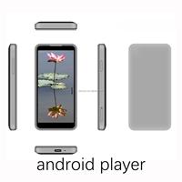Mp4 Çalar Android 4 İnç Dokunmatik Ekran Müzik Video Apk Yükleme Android Multimedya Çalar Odm Android Mp4 Çalar Üreticisi