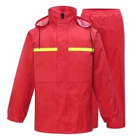 Veste de sécurité réfléchissante, imperméable, haute visibilité, manteau de travail de classe II haute résistance
