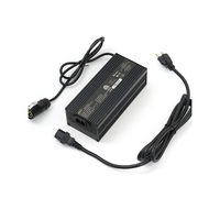 Chargeur Ignifuge QC3.0 240W pour AGV/Trottinettes Électriques - Performance Stable pour Contrôleurs de Moteurs Sans Balais
