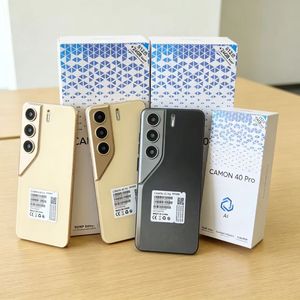 สมาร์ทโฟน camon40pro 5G, 16GB+1TB, โทรศัพท์มือถือของแท้ขายดี, รองรับซิมคู่, สมาร์ทโฟนระดับโลกราคาประหยัด - Product Image 1