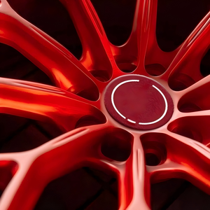ล้อรถแข่ง JW Forged ขอบ 5x114.3 PCD แบบหลายก้าน ขนาด 18-24 นิ้ว <span class=keywords><strong>สี</strong></span>เงา 20 มม./25 มม. ET อลูมิเนียมอัลลอย สำหรับรถยนต์นั่งส่วนบุคคลรุ่นใหม่ - Product Image 3