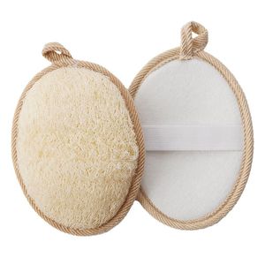 Toalla de Baño de Luffa Natural con Fibra Vegetal, Fácil de Espumar y Exfoliación Suave para Uso Diario - Product Image 3