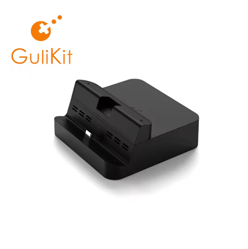 GuliKit Switch TV Dock Station for Nintend Switch/OLED Charging Stand 4K/1080P HD TV Adapter,Portable Dock with USB 3.0 Port