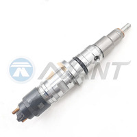 Injecteur de carburant diesel NANT de haute qualité, ensemble moteur, soupapes d'injection avec tests stricts avant expédition 0445120071
