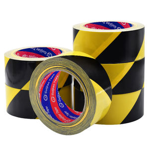 Ruban d'avertissement de détective souterrain ruban traceur de marqueur ruban d'avertissement magnétique fil d'acier inoxydable - Product Image 1