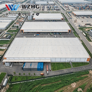 Fabricante de Edificios Industriales de Acero que Ofrece Soluciones Completas de Ingeniería y Fabricación - Product Image 1