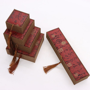 Best Selling Tassel Bracelets Bracelets Beads Jewelry Packaging Box