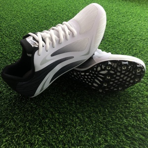 Chaussures de course de sport, vente en gros, chaussures de piste personnalisées, chaussures à pointes, haute qualité, course sur le terrain, Zapatillas - Product Image 4