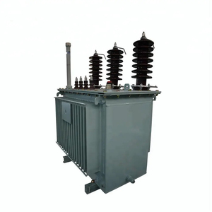 S11 श्रृंखला पूरी तरह से सील तेल विसर्जित विद्युत ट्रांसफार्मर 500kva-1250kva तीन-चरण इन्सुलेट वितरण ट्रांसफार्मर - Product Image 5