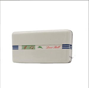 <span class=keywords><strong>Sonnette</strong></span> <span class=keywords><strong>de</strong></span> <span class=keywords><strong>porte</strong></span> <span class=keywords><strong>mécanique</strong></span> filaire traditionnelle AC 110V 220V avec mélodie Ding-dong pour hôtel - Product Image 2