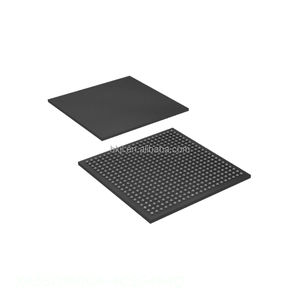 Componentes Electrónicos de Circuito Integrado PIC32MM0064GPM064-I_PT IC MCU de 32 Bits, 64 KB de Memoria Flash, 64TQFP Integrado, Canal del Fabricante 64 TQFP - Product Image 1