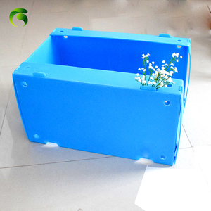 กล่องเก็บของพลาสติกคุณภาพดีสำหรับใช้ในบ้าน แบบซ้อนได้ เหมาะสำหรับเก็บอะไหล่ - Product Image 2