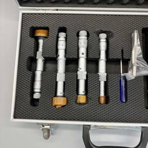 Tesa Stijl 3 Punten Interne Micrometer Set 20-40mmx0.005 Precisie Meetinstrument - Product Image 3