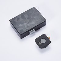 Serrure rechargeable à empreinte digitale Tiroir Table de chevet Commode Bureau Ménage Serrure intelligente antivol
