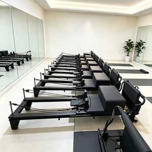 Máquina de Pilates Profesional de Aluminio Ajustable y Duradera de Primera Calidad para Estudio y Hogar - Product Image 2