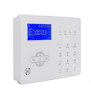 <span class=keywords><strong>GSM</strong></span> PSTN 4 gam/LTE chống trộm hệ thống báo động 433/868MHz không dây có dây ABS app điều khiển từ xa 32 cảm biến không dây 8 Có Dây cảm biến - Product Image 3