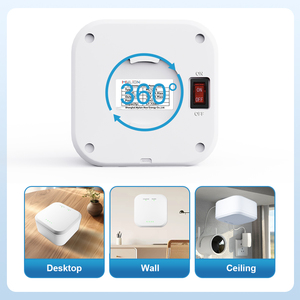Certifié CE FCC MU05 12V 5A 12000mAh Batterie externe DC 12V Mini <span class=keywords><strong>UPS</strong></span> pour routeur WiFi et accès aux portes - Product Image 6