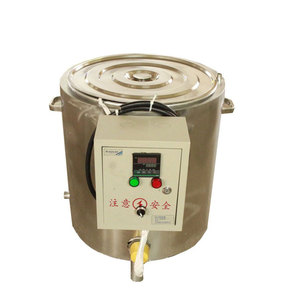 Fondeur de cire électrique pour bougies - Product Image 6